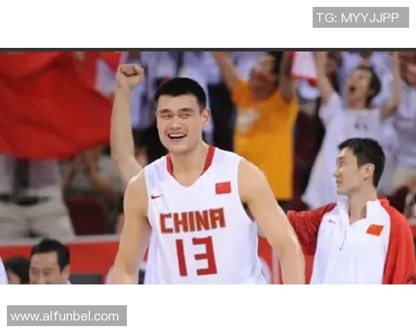 回顾巅峰姚明的辉煌岁月与篮球传奇之路 回顾巅峰姚明的辉煌岁月与篮球传奇之路