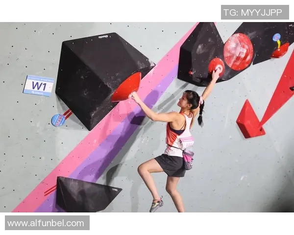 攀岩精神的传承与突破上海攀岩队的奋斗与成长之路